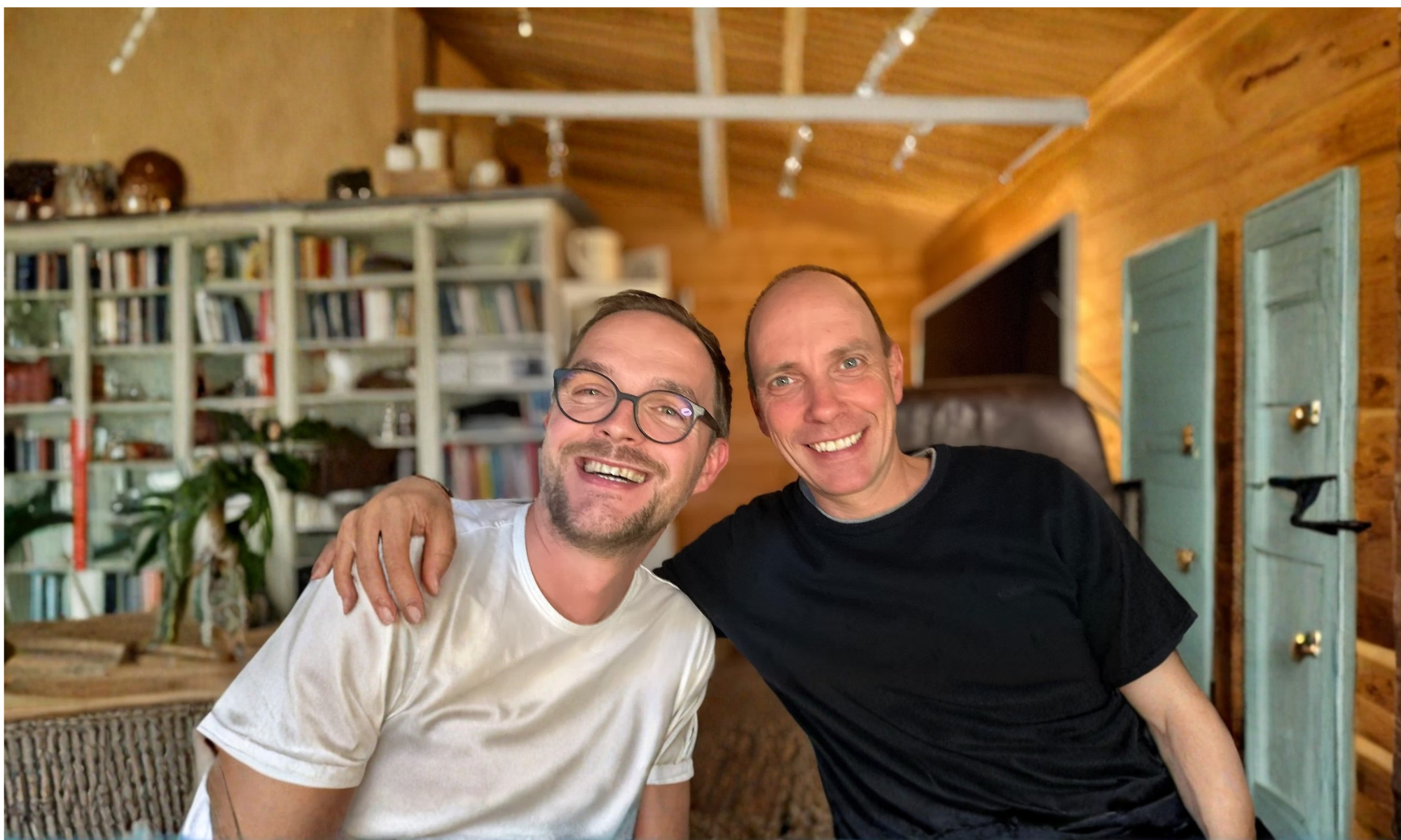 Tobias und Alexander